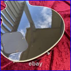 Grass Roots G-LP-JS John Sykes Black 4.10kg Electric Guitar Used Product Grass Roots G-LP-JS John Sykes Black 4.10kg Electric Guitar Used Product