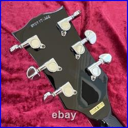 Grass Roots G-LP-JS John Sykes Black 4.10kg Electric Guitar Used Product Grass Roots G-LP-JS John Sykes Black 4.10kg Electric Guitar Used Product