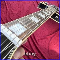 Grass Roots G-LP-JS John Sykes Black 4.10kg Electric Guitar Used Product Grass Roots G-LP-JS John Sykes Black 4.10kg Electric Guitar Used Product