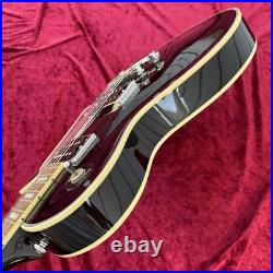 Grass Roots G-LP-JS John Sykes Black 4.10kg Electric Guitar Used Product Grass Roots G-LP-JS John Sykes Black 4.10kg Electric Guitar Used Product