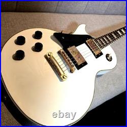 Grass Roots Les Paul Custom Lefty From JAPAN