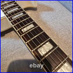 Grass Roots Les Paul Custom Lefty From JAPAN