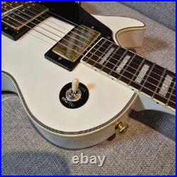 Grass Roots Les Paul Custom Lefty From JAPAN