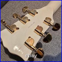 Grass Roots Les Paul Custom Lefty From JAPAN