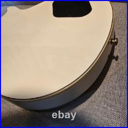 Grass Roots Les Paul Custom Lefty From JAPAN