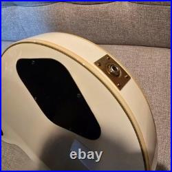 Grass Roots Les Paul Custom Lefty From JAPAN