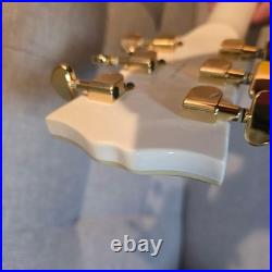 Grass Roots Les Paul Custom Lefty From JAPAN