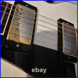 Grass Roots Les Paul Custom Lefty From JAPAN