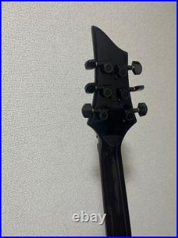 Grass Roots Pierrot Aiji Model Electric Guitar Hamper Brown 24F Pickup