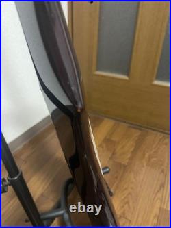 Grass Roots Pierrot Aiji Model Electric Guitar Hamper Brown 24F Pickup