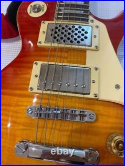 Grass Roots Single Cutaway HH Electric Guitar Used, Slight Scratches