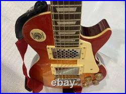 Grass Roots Single Cutaway HH Electric Guitar Used, Slight Scratches