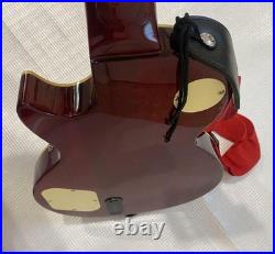 Grass Roots Single Cutaway HH Electric Guitar Used, Slight Scratches