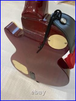 Grass Roots Single Cutaway HH Electric Guitar Used, Slight Scratches