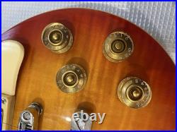 Grass Roots Single Cutaway HH Electric Guitar Used, Slight Scratches