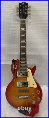 Grass Roots Single Cutaway HH Electric Guitar Used, Slight Scratches