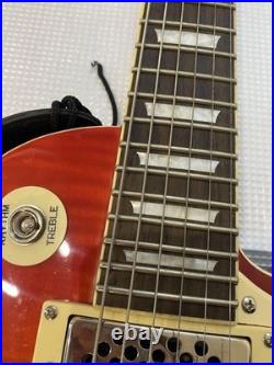 Grass Roots Single Cutaway HH Electric Guitar Used, Slight Scratches Grass Roots Single Cutaway HH Electric Guitar Used, Slight Scratches