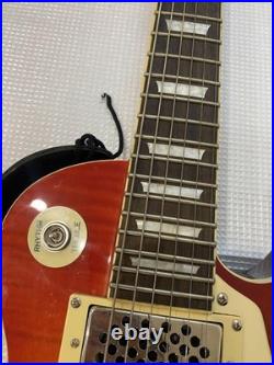 Grass Roots Single Cutaway HH Electric Guitar Used, Slight Scratches