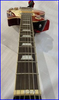 Grass Roots Single Cutaway HH Electric Guitar Used, Slight Scratches