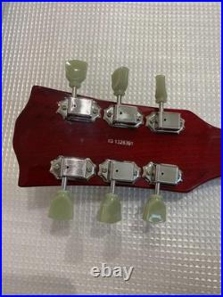 Grass Roots Single Cutaway HH Electric Guitar Used, Slight Scratches