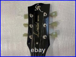 Grass Roots Single Cutaway HH Electric Guitar Used, Slight Scratches