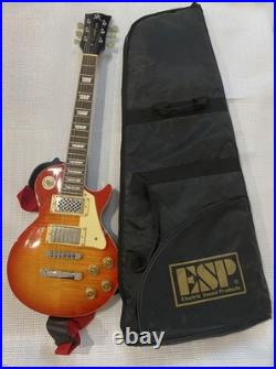 Grass Roots Single Cutaway HH Electric Guitar Used, Slight Scratches