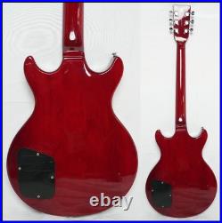 Grass Roots by ESP SR-CHERRY KEN Yokoyama Signature MODEL Hi-Standard