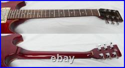 Grass Roots by ESP SR-CHERRY KEN Yokoyama Signature MODEL Hi-Standard