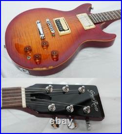 Grass Roots by ESP SR-CHERRY KEN Yokoyama Signature MODEL Hi-Standard