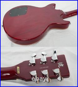 Grass Roots by ESP SR-CHERRY KEN Yokoyama Signature MODEL Hi-Standard