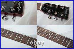 Grass Roots by ESP SR-CHERRY KEN Yokoyama Signature MODEL Hi-Standard