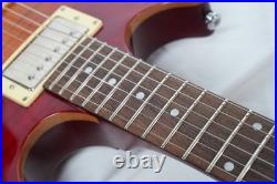 Grass Roots by ESP SR-CHERRY KEN Yokoyama Signature MODEL Hi-Standard