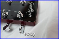 Grass Roots by ESP SR-CHERRY KEN Yokoyama Signature MODEL Hi-Standard