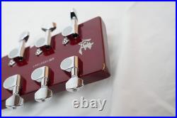 Grass Roots by ESP SR-CHERRY KEN Yokoyama Signature MODEL Hi-Standard