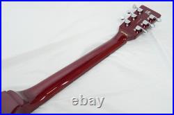 Grass Roots by ESP SR-CHERRY KEN Yokoyama Signature MODEL Hi-Standard