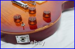 Grass Roots by ESP SR-CHERRY KEN Yokoyama Signature MODEL Hi-Standard