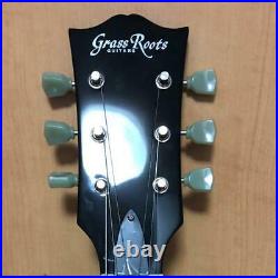 Grassroots Electric Guitar
