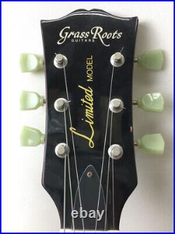 Grassroots Electric Guitar/Les Paul Type/Sunburst Type/Hh/S-G-Lp60S