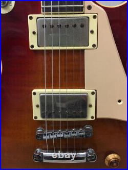 Grassroots Electric Guitar/Les Paul Type/Sunburst Type/Hh/S-G-Lp60S
