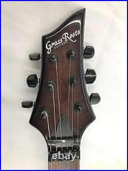 Grassroots Forestelectric Guitar