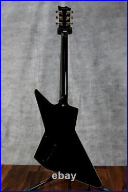 Grassroots G-Ep Black Electric Guitar