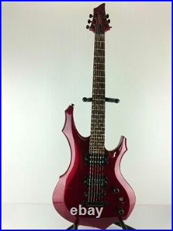Grassroots G-Fr-56G Red Hh Electric Guitar #2