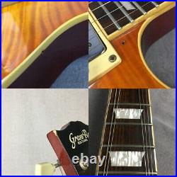 Grassroots G-Lp-60S Honey Sunburst Electric Guitar