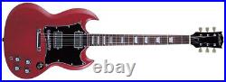 Grassroots G-Sg-Std Ch SG Type Electric Guitar