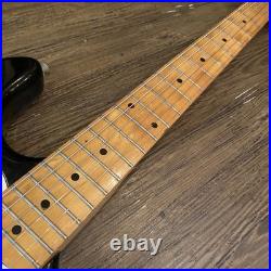 Great Lake ST-Style Electric Guitar Sunburst 21F Maple Neck