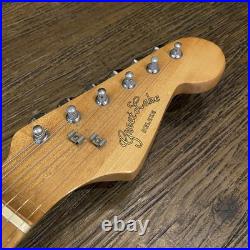 Great Lake ST-Style Electric Guitar Sunburst 21F Maple Neck