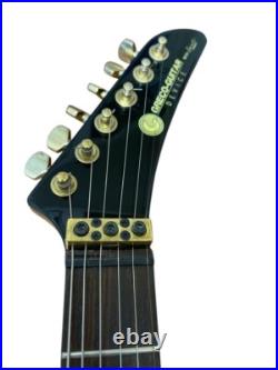 Greco Device MTX-60 Electric Guitar 1984 Red Used Greco Device MTX-60 Electric Guitar 1984 Red Used