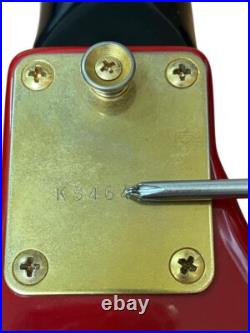 Greco Device MTX-60 Electric Guitar 1984 Red Used Greco Device MTX-60 Electric Guitar 1984 Red Used