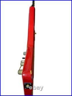Greco Device MTX-60 Electric Guitar 1984 Red Used Greco Device MTX-60 Electric Guitar 1984 Red Used