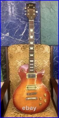 Greco EG480R Les Paul Custom Electric Guitar Japan 1976 Vintage Greco EG480R Les Paul Custom Electric Guitar Japan 1976 Vintage